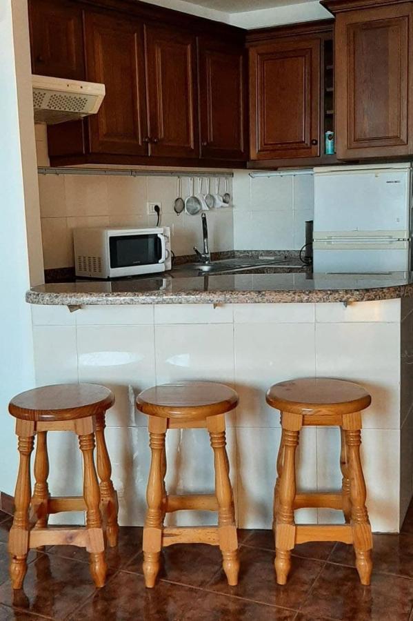 Apartamento Vista Al Mar Los Silos Zewnętrze zdjęcie