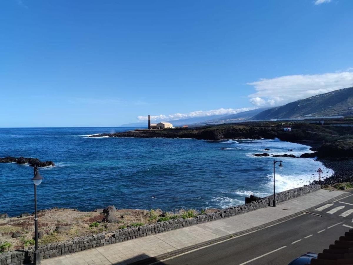 Apartamento Vista Al Mar Los Silos Zewnętrze zdjęcie