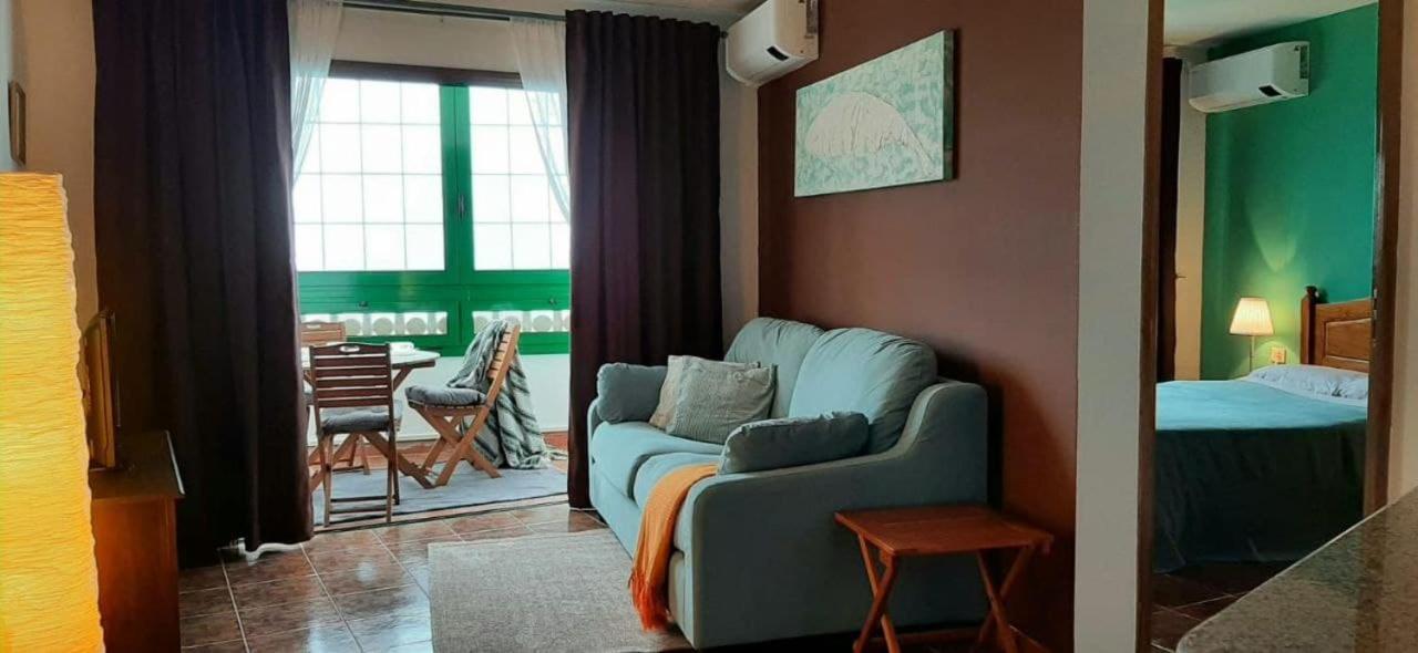 Apartamento Vista Al Mar Los Silos Zewnętrze zdjęcie
