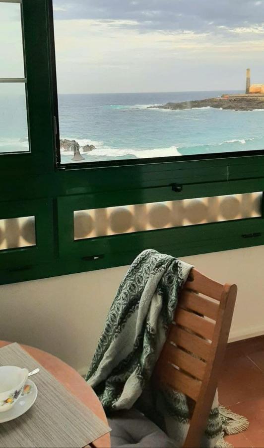 Apartamento Vista Al Mar Los Silos Zewnętrze zdjęcie