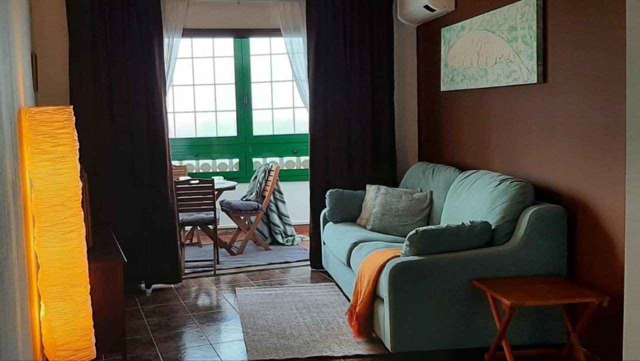 Apartamento Vista Al Mar Los Silos Zewnętrze zdjęcie