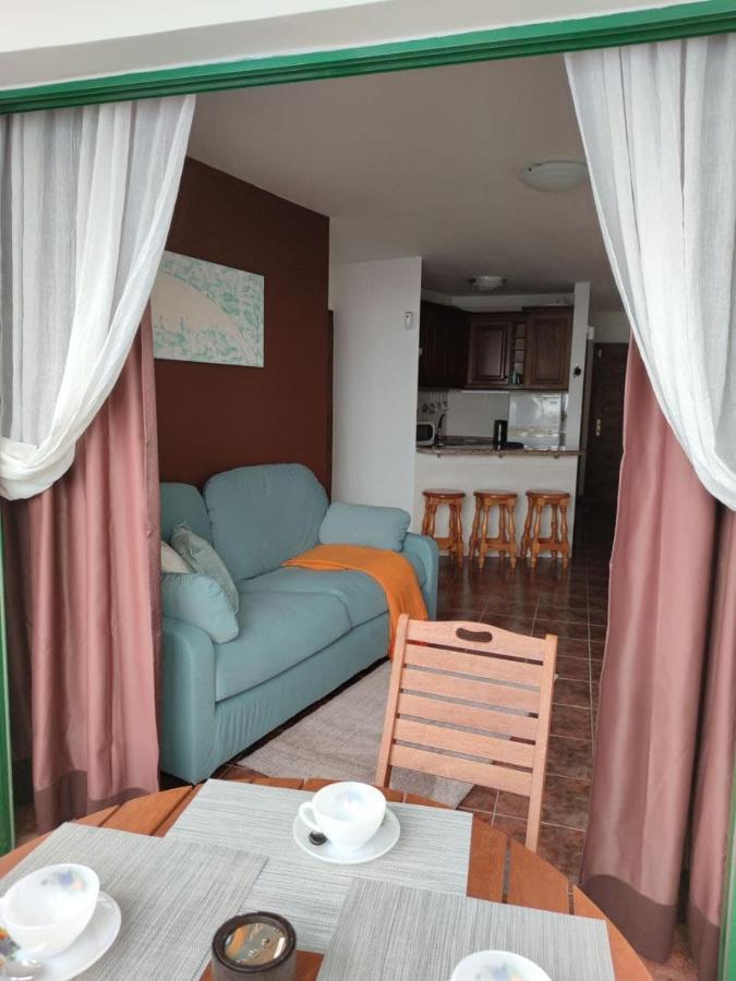 Apartamento Vista Al Mar Los Silos Zewnętrze zdjęcie